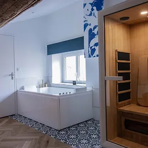 Appartement Saphir - Jacuzzi & Sauna, Saint-Etienne (Loire)