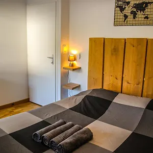 Appartement “l'escapade”, Entre Et Montagne, Saint-Alban (Rhone-Alps)